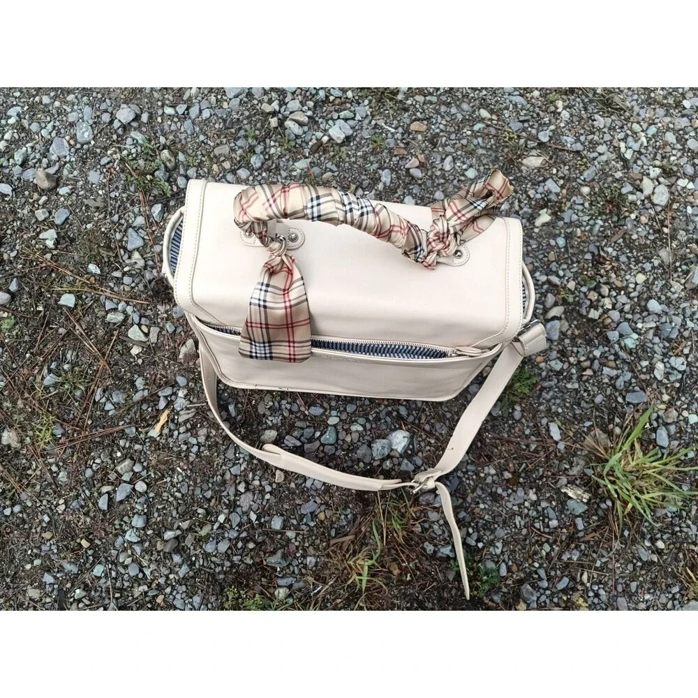 House of flynn messanger camera bag